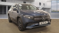 Mercedes-Benz EQA 300 4M 168kW AMG Line Premium 66.5kWh 5dr Auto in Antrim