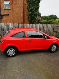 Vauxhall Corsa 1.0i 12V ecoFLEX S 3dr in Armagh