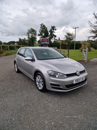 Volkswagen Golf 1.6 TDI 105 SE 5dr in Armagh