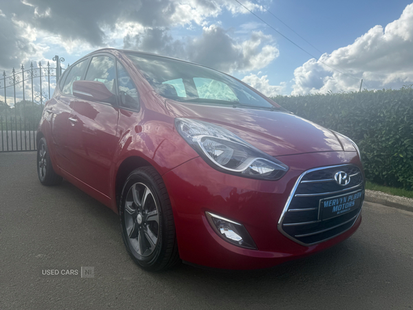Hyundai ix20 HATCHBACK in Antrim