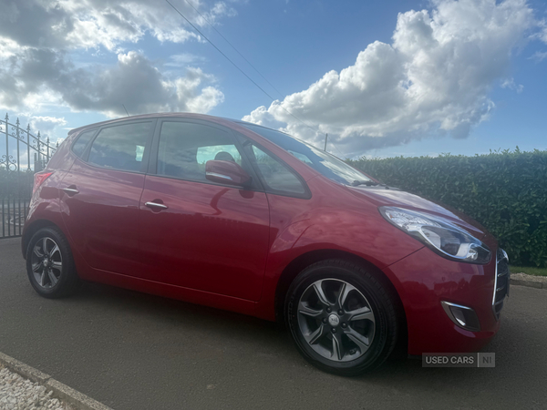 Hyundai ix20 HATCHBACK in Antrim