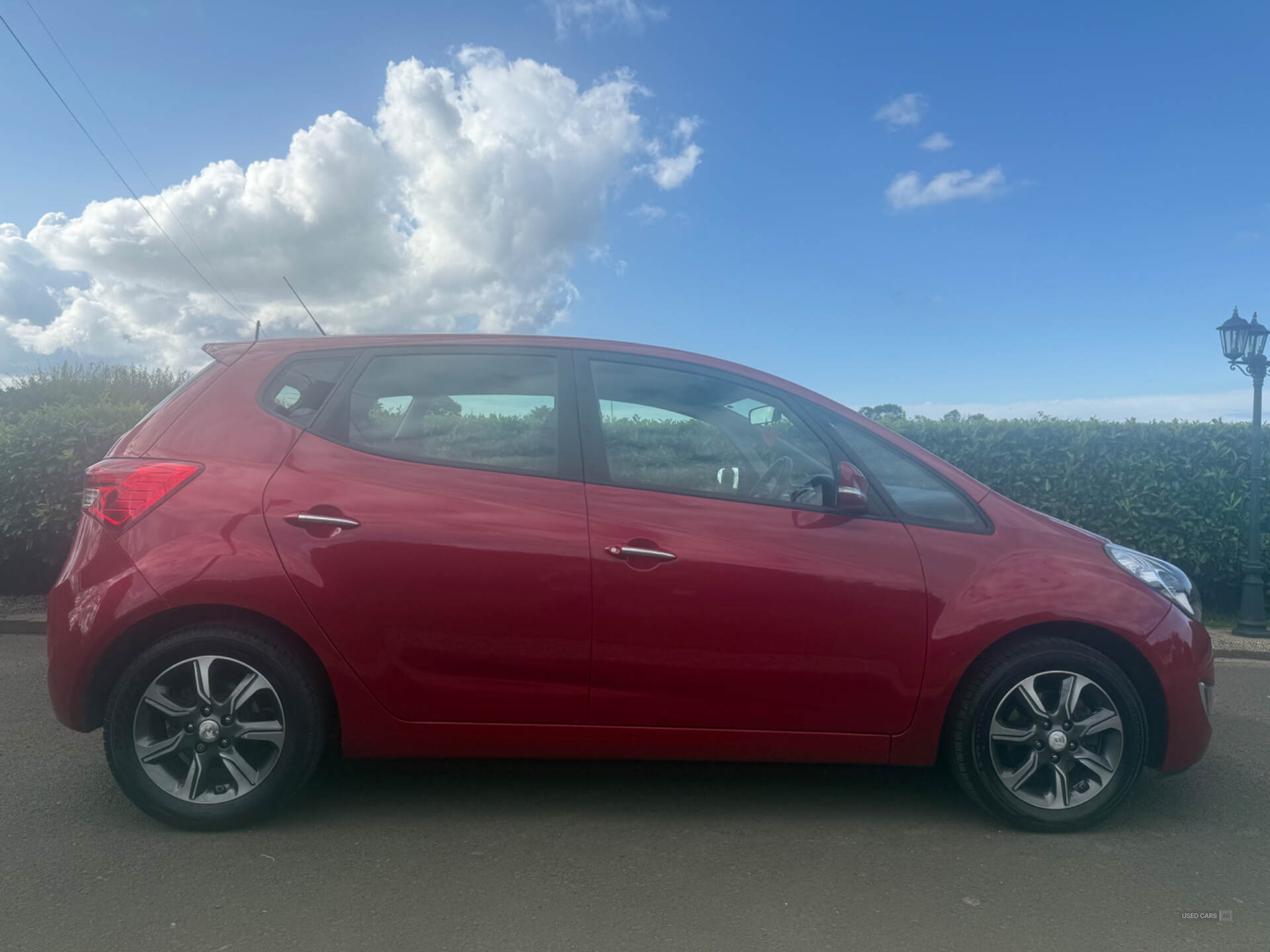 Hyundai ix20 HATCHBACK in Antrim