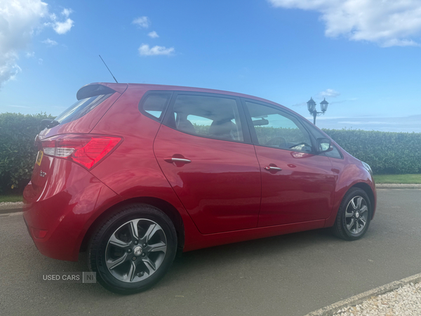 Hyundai ix20 HATCHBACK in Antrim