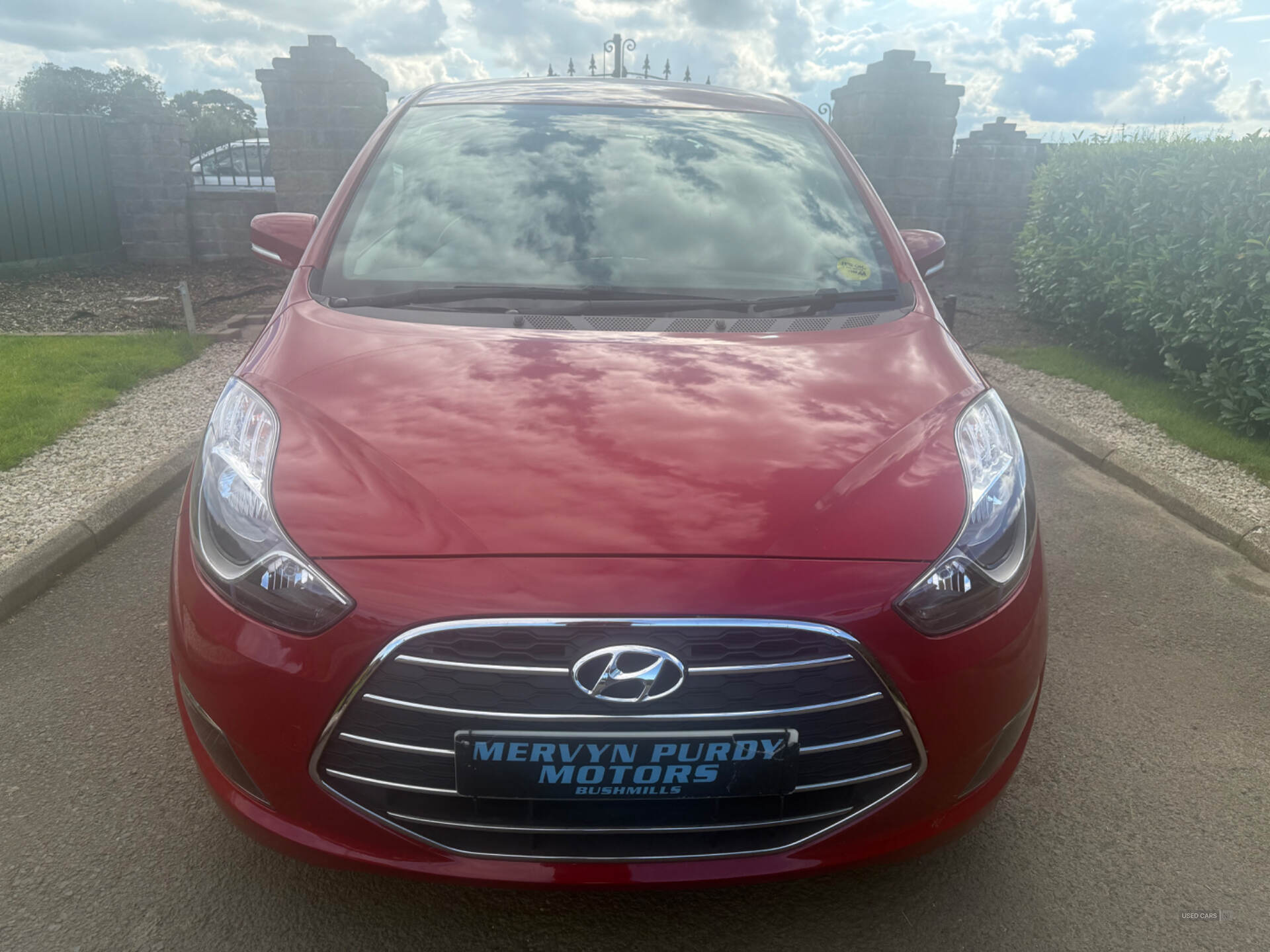 Hyundai ix20 HATCHBACK in Antrim