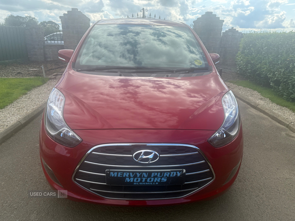 Hyundai ix20 HATCHBACK in Antrim