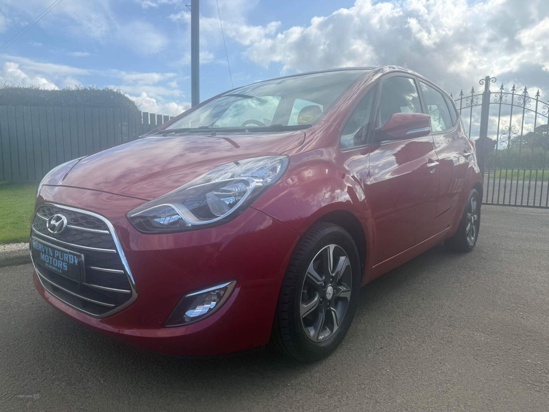 Hyundai ix20 HATCHBACK in Antrim