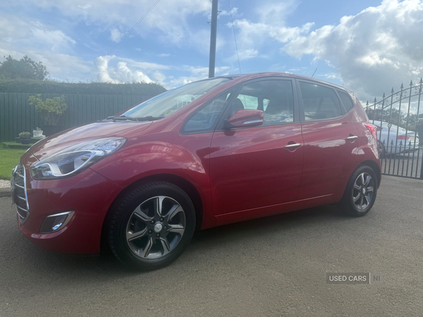 Hyundai ix20 HATCHBACK in Antrim