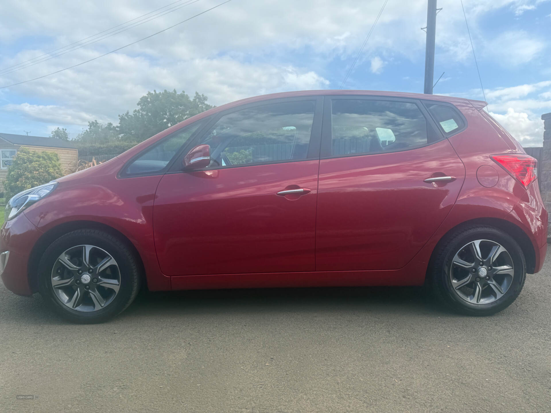 Hyundai ix20 HATCHBACK in Antrim