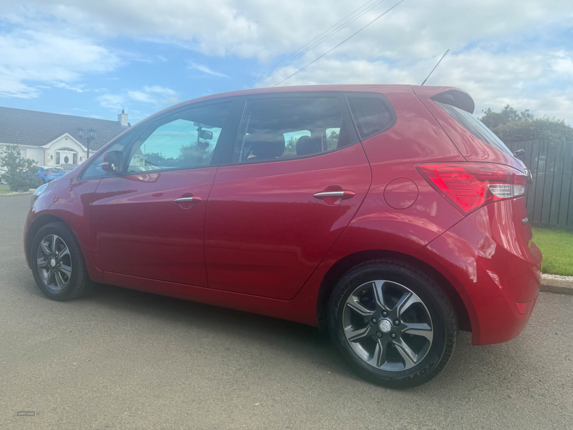 Hyundai ix20 HATCHBACK in Antrim