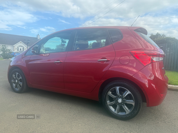 Hyundai ix20 HATCHBACK in Antrim