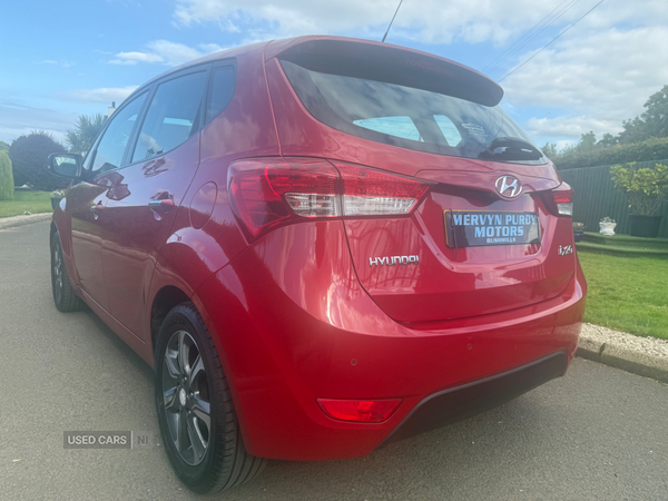 Hyundai ix20 HATCHBACK in Antrim