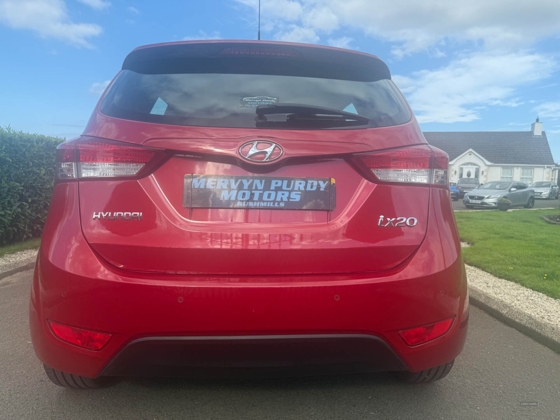 Hyundai ix20 HATCHBACK in Antrim