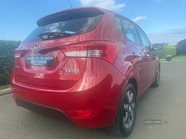 Hyundai ix20 HATCHBACK in Antrim
