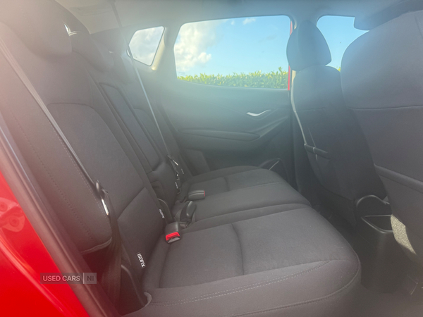 Hyundai ix20 HATCHBACK in Antrim