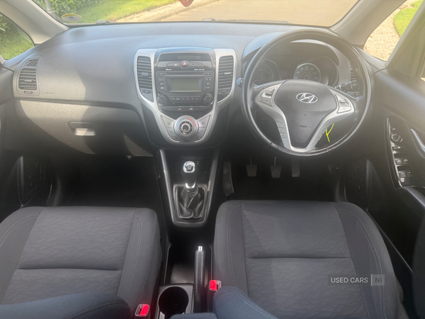 Hyundai ix20 HATCHBACK in Antrim