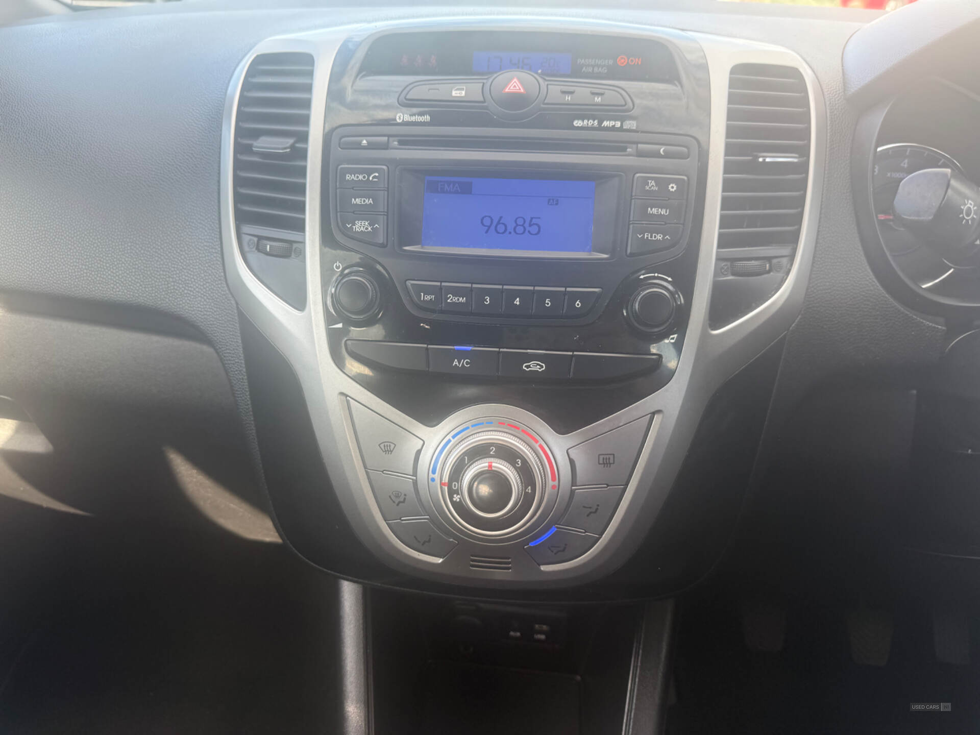 Hyundai ix20 HATCHBACK in Antrim