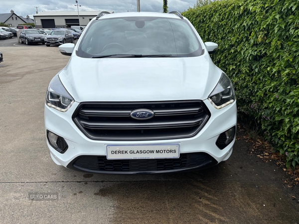 Ford Kuga DIESEL ESTATE in Tyrone