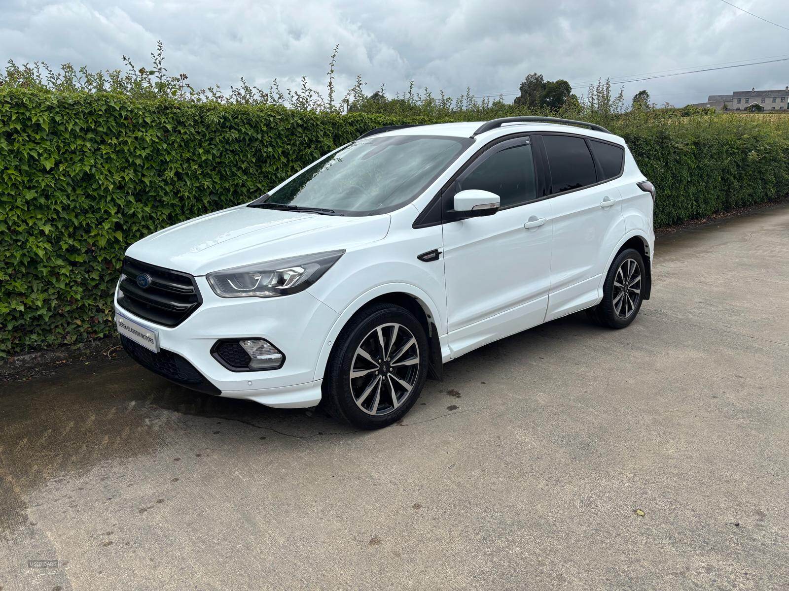 Ford Kuga DIESEL ESTATE in Tyrone