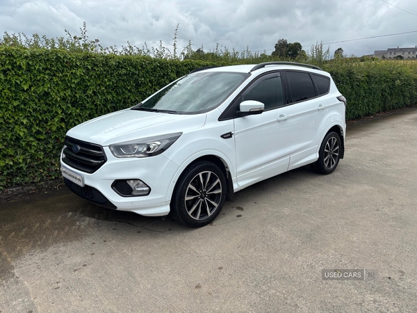 Ford Kuga DIESEL ESTATE in Tyrone