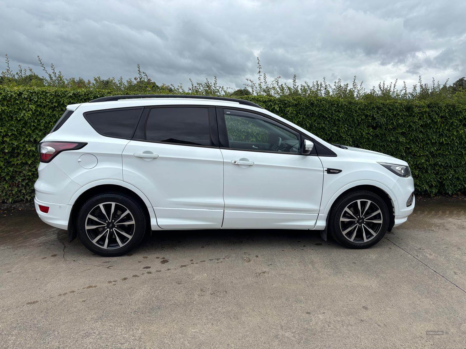 Ford Kuga DIESEL ESTATE in Tyrone