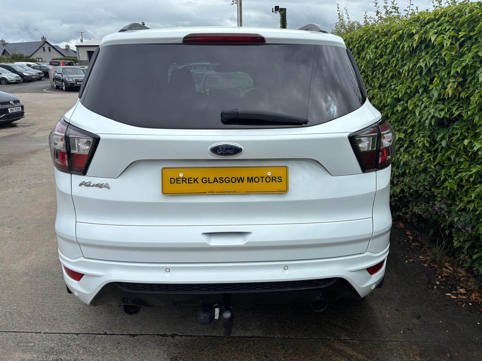 Ford Kuga DIESEL ESTATE in Tyrone