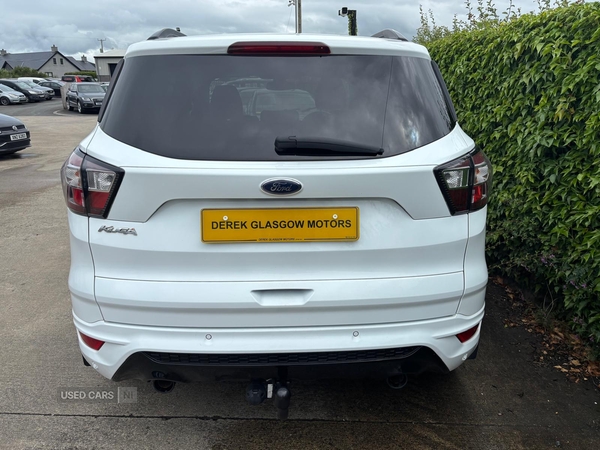 Ford Kuga DIESEL ESTATE in Tyrone