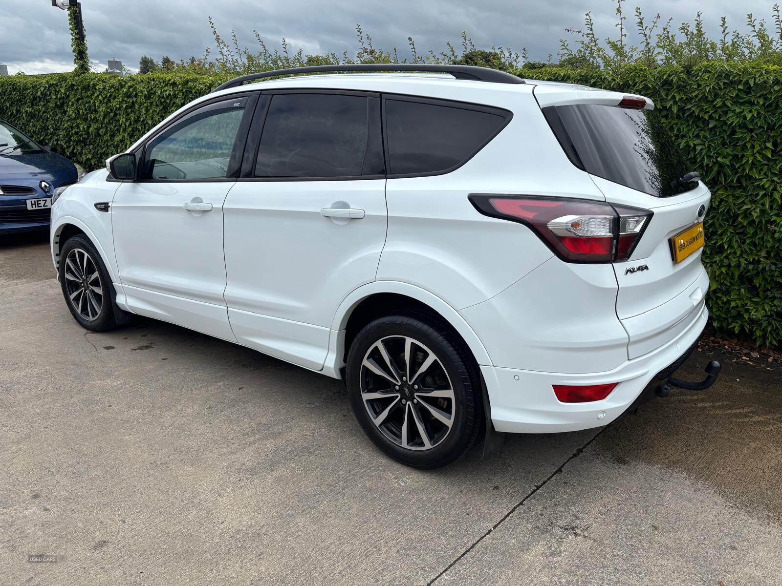 Ford Kuga DIESEL ESTATE in Tyrone