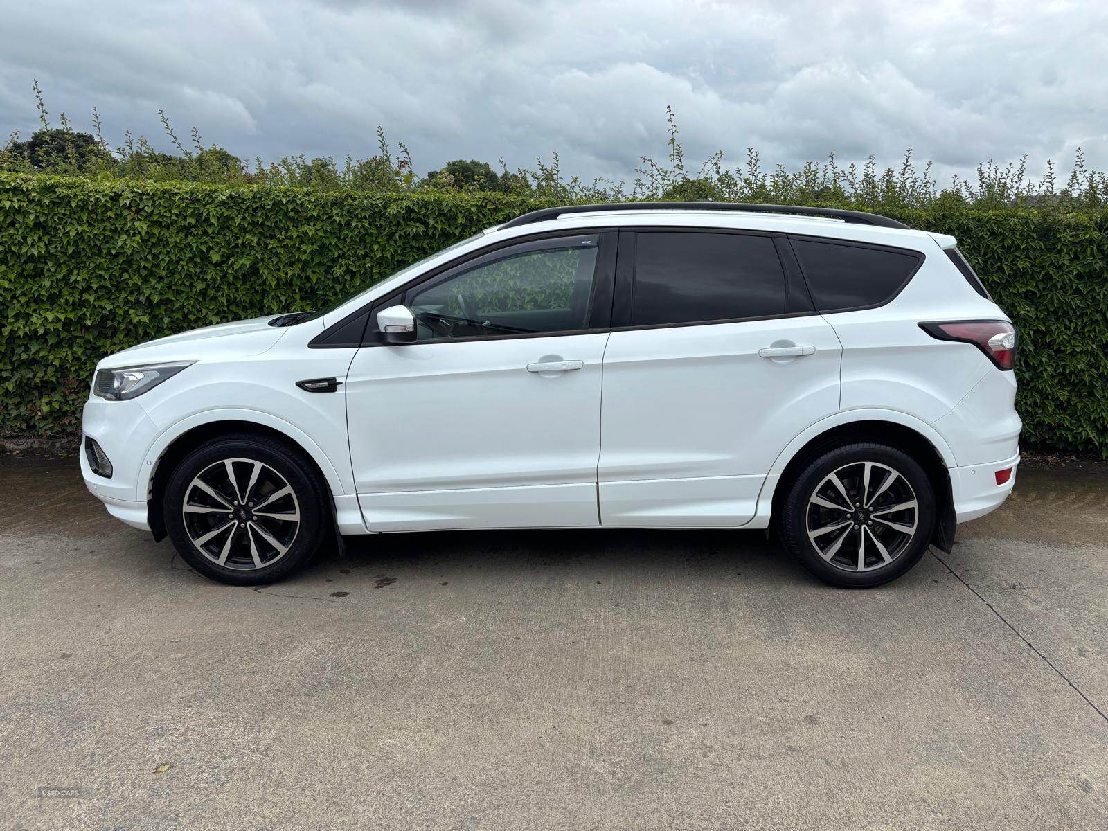 Ford Kuga DIESEL ESTATE in Tyrone