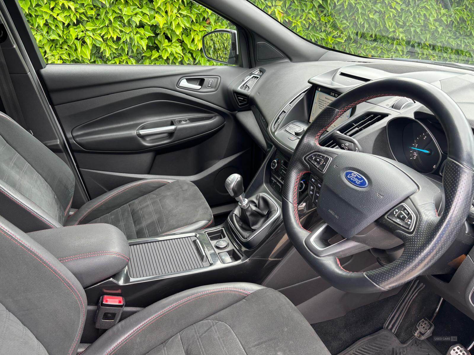 Ford Kuga DIESEL ESTATE in Tyrone