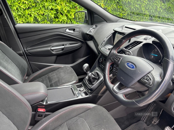 Ford Kuga DIESEL ESTATE in Tyrone