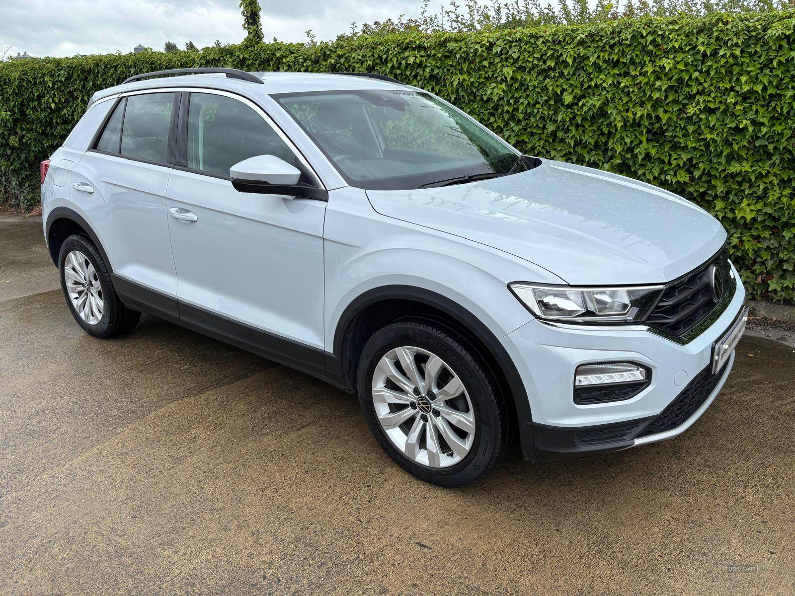 Volkswagen T-Roc HATCHBACK in Tyrone