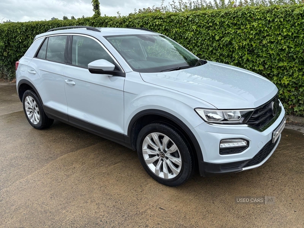 Volkswagen T-Roc HATCHBACK in Tyrone