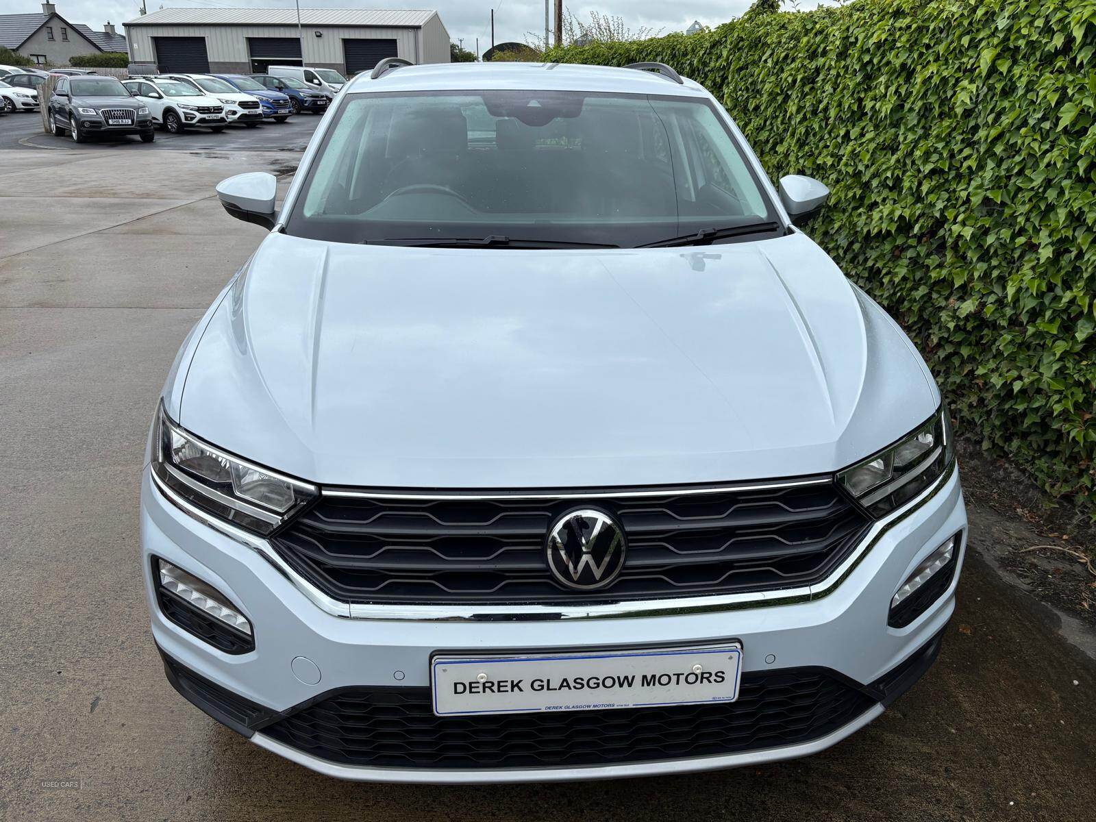 Volkswagen T-Roc HATCHBACK in Tyrone