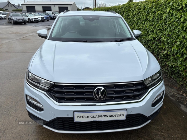 Volkswagen T-Roc HATCHBACK in Tyrone