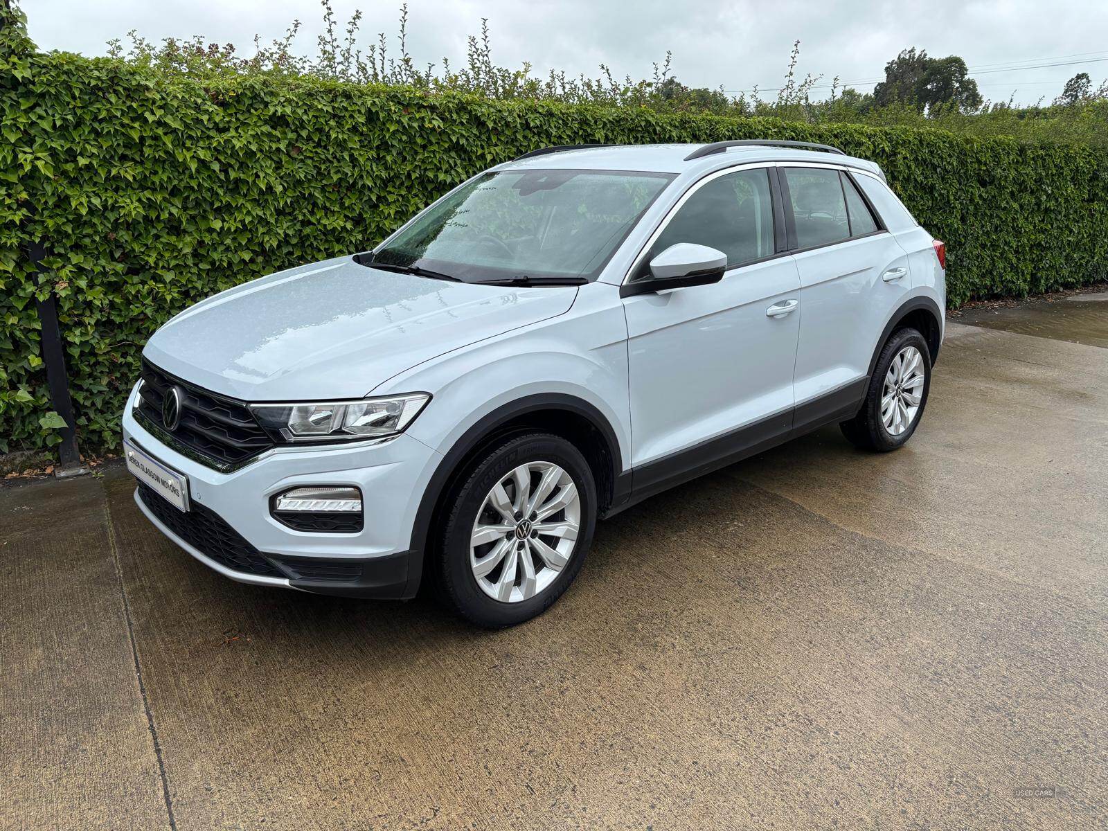 Volkswagen T-Roc HATCHBACK in Tyrone