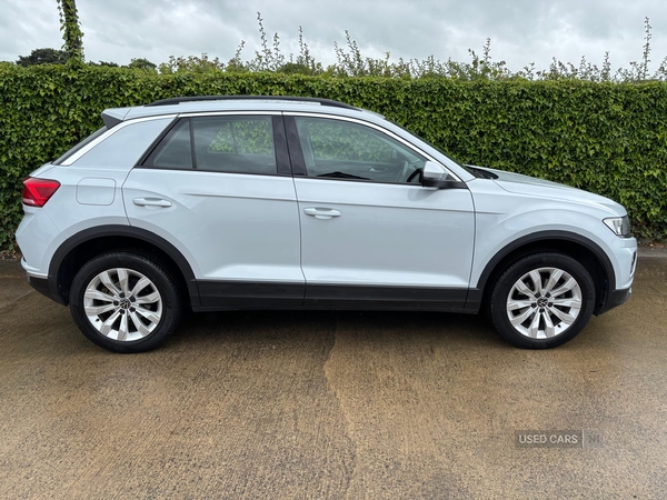Volkswagen T-Roc HATCHBACK in Tyrone