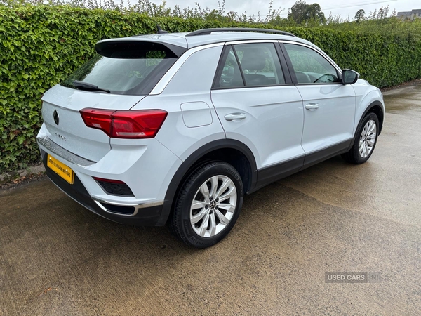 Volkswagen T-Roc HATCHBACK in Tyrone