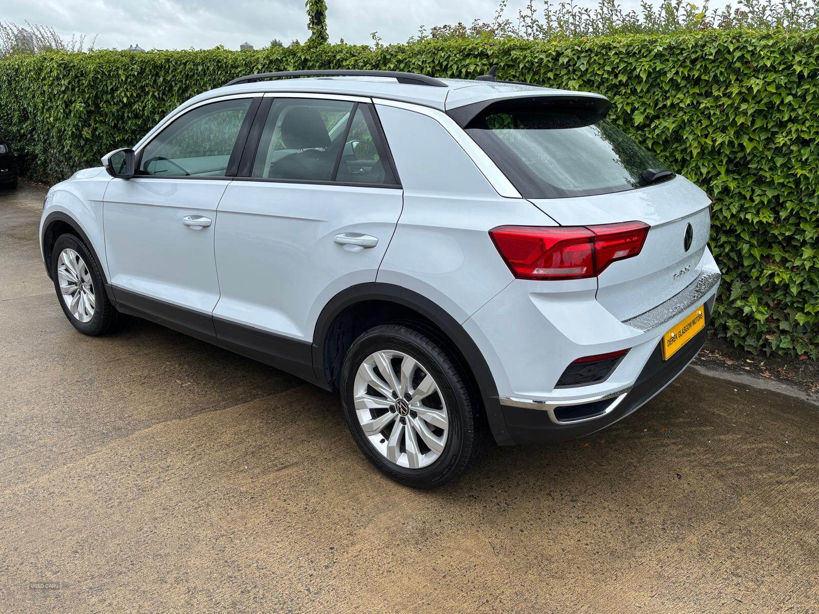 Volkswagen T-Roc HATCHBACK in Tyrone