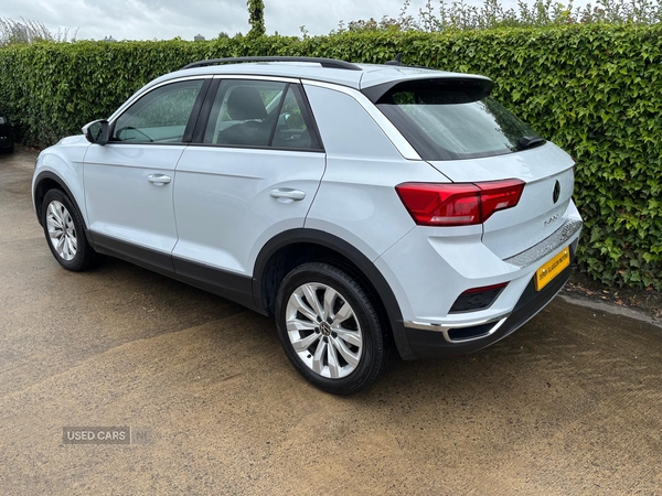 Volkswagen T-Roc HATCHBACK in Tyrone