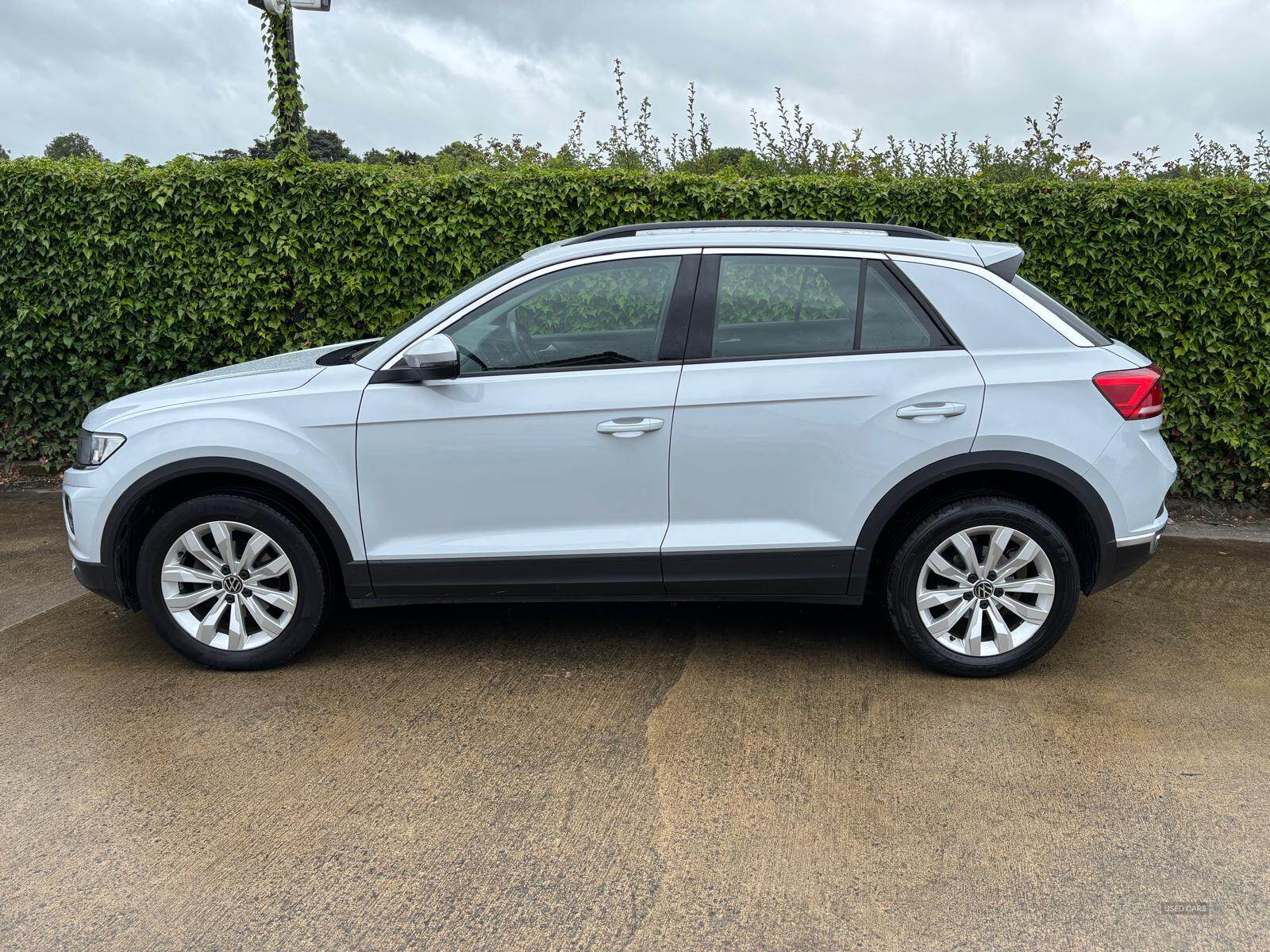 Volkswagen T-Roc HATCHBACK in Tyrone