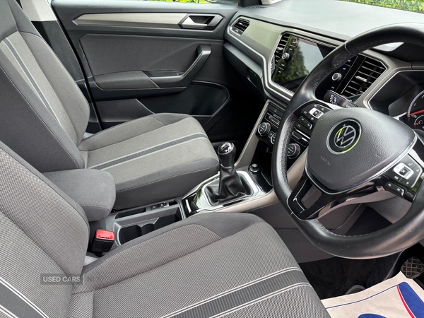 Volkswagen T-Roc HATCHBACK in Tyrone