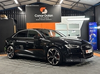 Audi A3 DIESEL SALOON in Tyrone