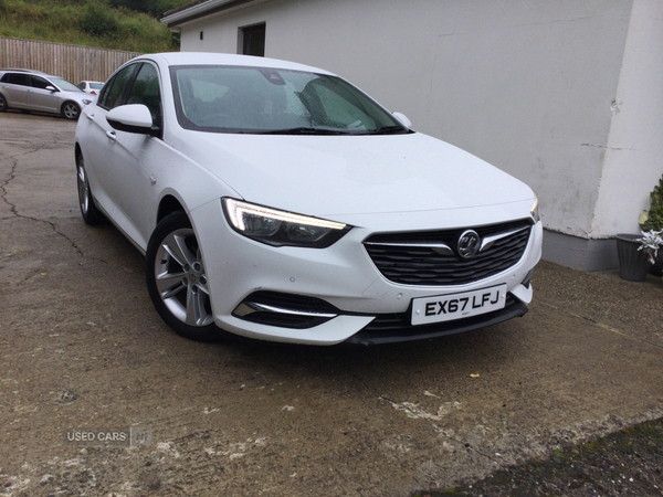 Vauxhall Insignia DIESEL GRAND SPORT in Derry / Londonderry