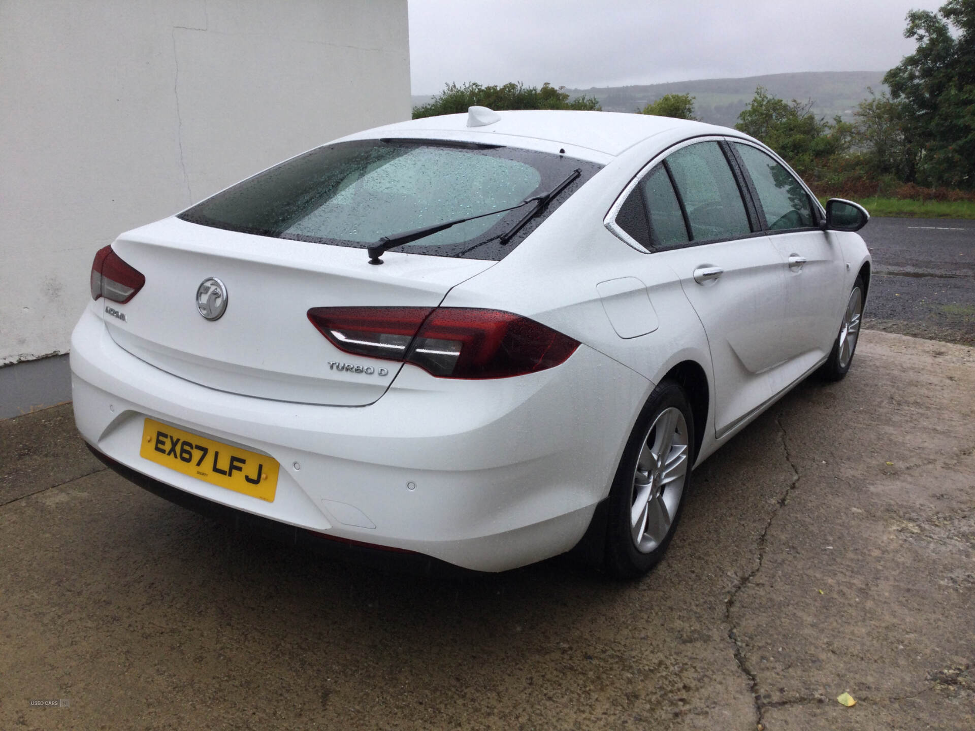 Vauxhall Insignia DIESEL GRAND SPORT in Derry / Londonderry