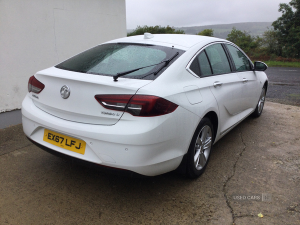 Vauxhall Insignia DIESEL GRAND SPORT in Derry / Londonderry