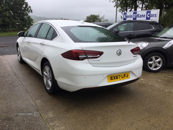 Vauxhall Insignia DIESEL GRAND SPORT in Derry / Londonderry