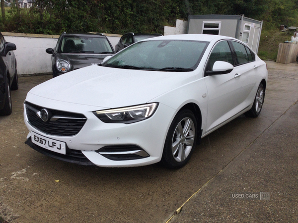 Vauxhall Insignia DIESEL GRAND SPORT in Derry / Londonderry