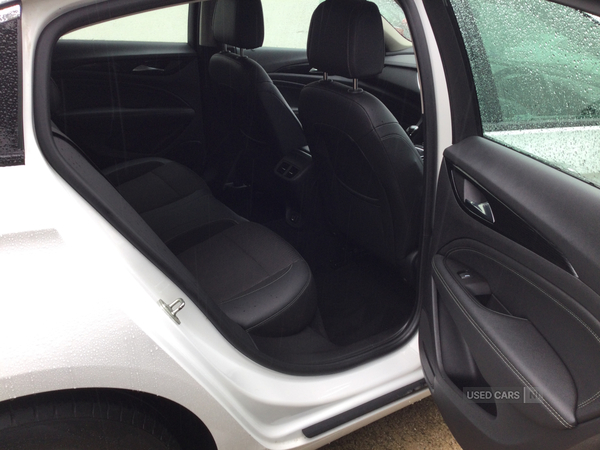 Vauxhall Insignia DIESEL GRAND SPORT in Derry / Londonderry