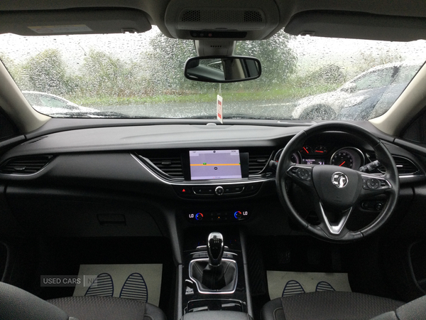 Vauxhall Insignia DIESEL GRAND SPORT in Derry / Londonderry