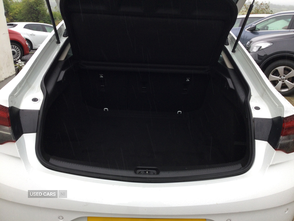 Vauxhall Insignia DIESEL GRAND SPORT in Derry / Londonderry